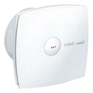 Cata Extractor Baño X-mart 15 Matic One Size White