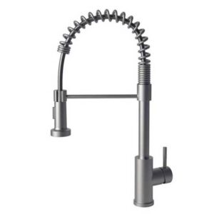Cata Grifo Monomando Fregadero Alto Xpb One Size Stainless Steel