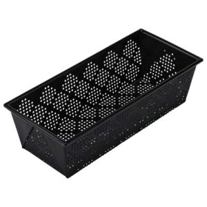 Kaiser Molde Crisptec 25x11 Cn One Size Black