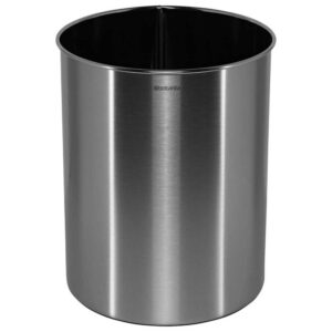 Brabantia Cubo Basura Waste 15l One Size Stainless Steel