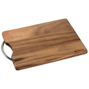 Zassenhaus Tabla Cortar 55900 35.5x28x2 Cm One Size Brown