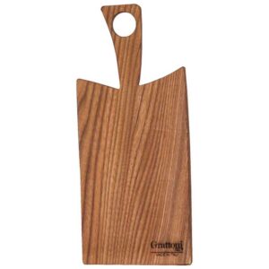 Grattoni Tabla Servir Madera Tm00 40 Cm One Size Brown