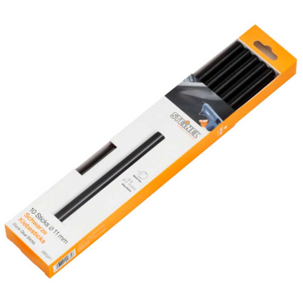 Steinel Barra Pegamento 6792 11 Mm 10 Unidades One Size Black