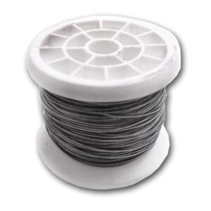 Edm Alambre Inoxidable Nº6 One Size Silver