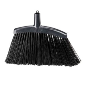 Edm Escoba Angular Sin Mango 1822 40 Cm One Size Black