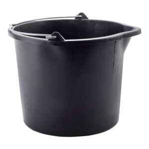 Edm Cubo Con Pico 6595 5l One Size Black