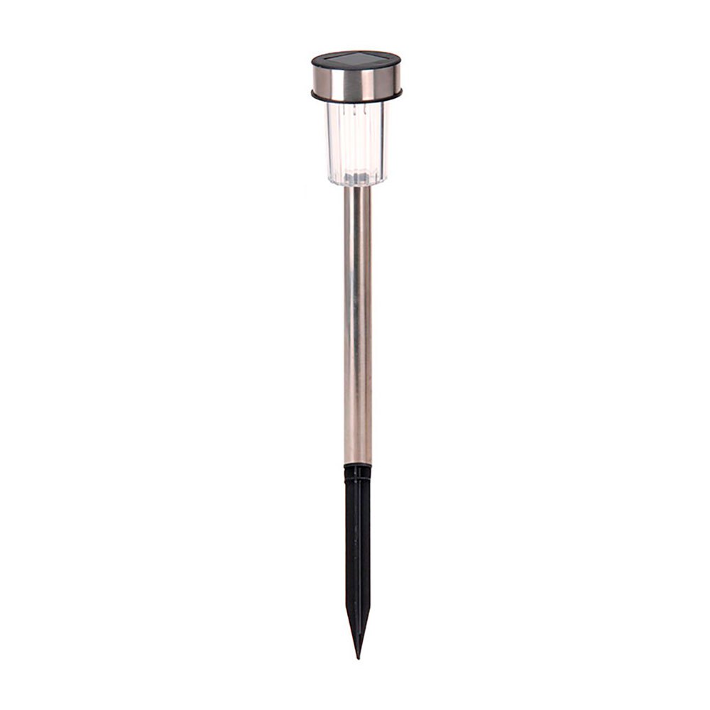Pro Garden Estaca Lámpara Solar 73119 36 Cm 7 Unidades One Size Silver