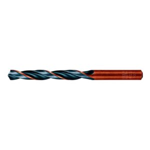 Fischer Group Broca Metal F3 Hss-r Din 338 3.5x39/70 614125 10 Unidades One Size Silver