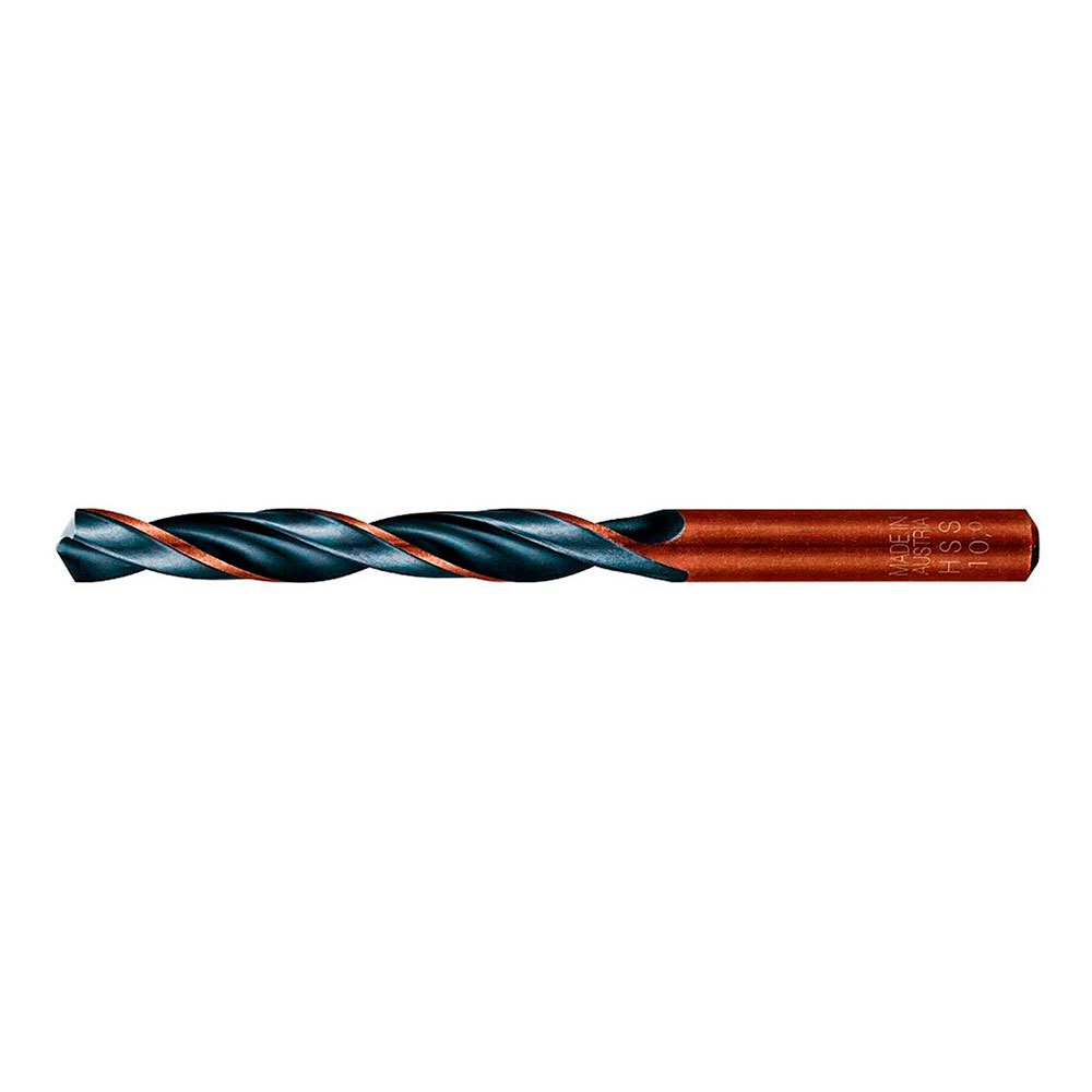 Fischer Group Broca Metal F3 Hss-r Din 338 3.5x39/70 614125 10 Unidades One Size Silver