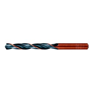 Fischer Group Broca Metal F3 Hss-r Din 338 6.5x63/101 614137 10 Unidades One Size Silver