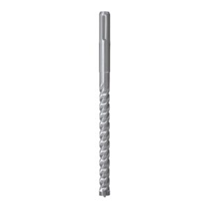 Fischer Group Broca Sds Plus Quattric Ii 6/100/165 F549979 One Size Silver
