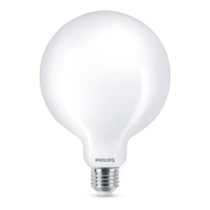 Philips Bombilla Globo Led E27 13w 2000lumen 2700k Luz Cálida One Size White