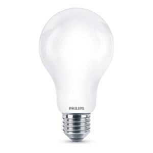 Philips Bombilla Standard Led E27 17.5w 2452lumen 2700k Luz Cálida One Size White