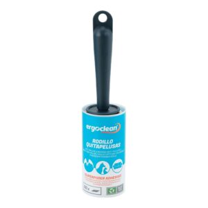Sp Berner Rodillo Quita Pelusas Ergoclean One Size Black