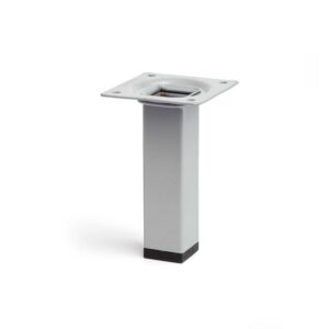 Rei Pata Cuadrada Acero 400g 2.5x10 Cm One Size Mate Chrome