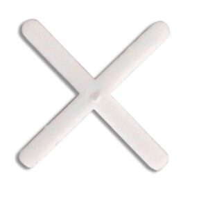 Rubi Cruceta Juntas 2952 2 Mm 300 Unidades One Size White
