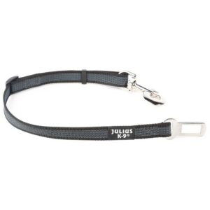 Julius K-9 Adaptador Coche +25kg One Size Black Gummed