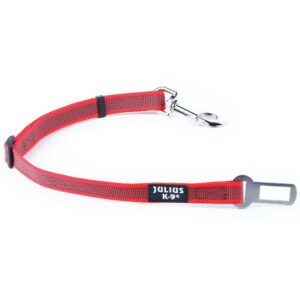 Julius K-9 Adaptador Coche -25kg One Size Red