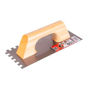 Rubi Llana Dentada 65985 28 Cm One Size Brown / Grey