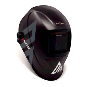 Solter Pantalla Soldador Hellmet R10 One Size Black
