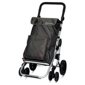 Playmarket Carro Compra Go Plus Reacondicionado One Size Grey