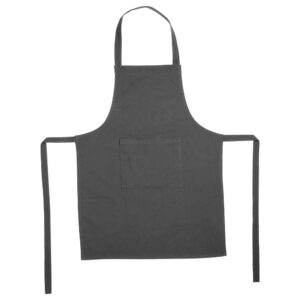 Atmosphera Delantal 80x60 Cm One Size Black
