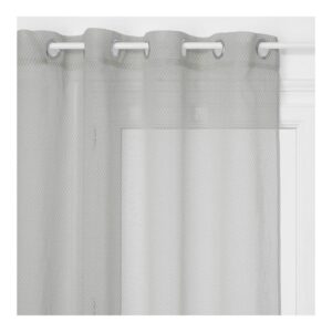 Atmosphera Cortina Con Ollaos One Size Grey