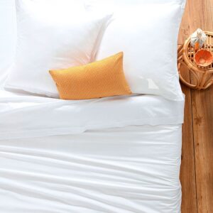 Atmosphera Funda Nórdica 140x200 Cm One Size White