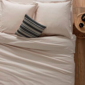 Atmosphera Funda Nórdica 240x220 Cm One Size Linen