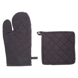 Atmosphera Manopla Y Agarradera One Size Dark Grey