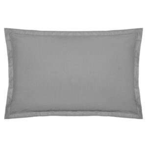 Atmosphera Funda Almohada 70x50 Cm One Size Grey