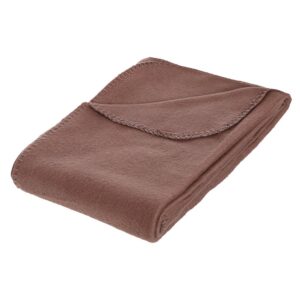 Atmosphera Manta Polar 125x150 Cm One Size Brown