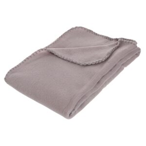Atmosphera Manta Polar 125x150 Cm One Size Mink