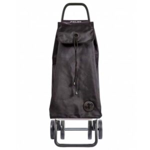 Rolser Carro Compra I-max Mf 2 Ruedas Plegables One Size Black