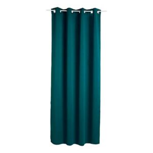 Atmosphere Cortina Ocultación 240x135 Cm 2 Unidades One Size Green Leaf