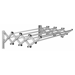 Duett Tendedero Pared Extensible 86 Cm One Size Grey