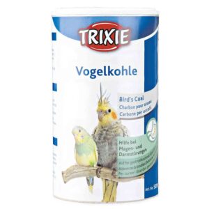 Trixie Carbón Vegetal Para Pájaros 20 G One Size