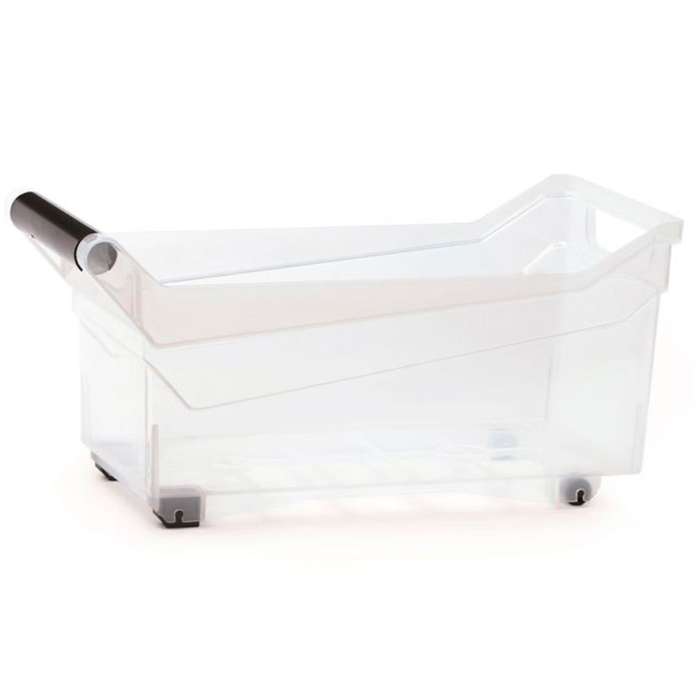 Prosperplast Contenedor Doméstico Nuk 10l One Size Clear
