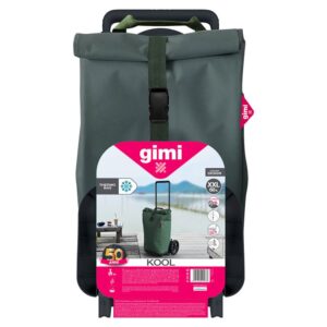 Gimi Carro Compra Kool 168421 One Size Grey