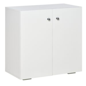 Homcom Aparador De Sala De Estar One Size