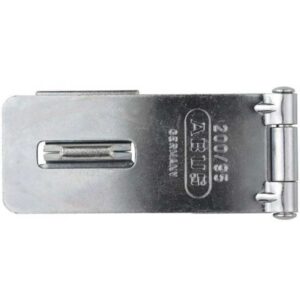 Abus Portacandados 200/95 B 13.4 Mm One Size Silver