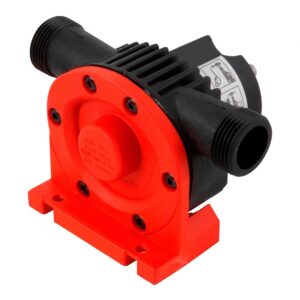 Wolfcraft Bomba Taladro 2207000 One Size Black / Red