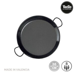 Vaello Paella 76617 38 Cm One Size Black