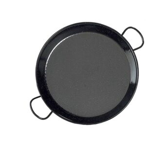 Vaello Paella 76618 42 Cm One Size Black