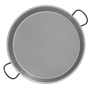 Vaello Paella 76625 30 Cm One Size Silver