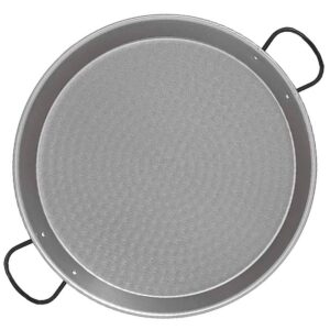 Vaello Paella 76629 46 Cm One Size Silver