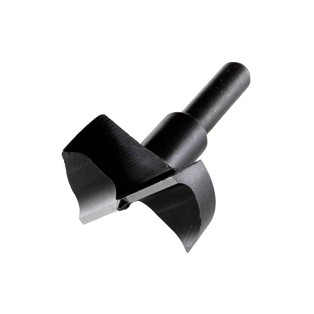 Wolfcraft Fresa Embutir Cilíndrica 3302000 53x35 Mm One Size Black