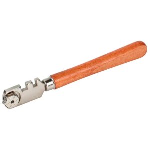 Wolfcraft Cortador Vidrio 4109000 One Size Orange / Silver