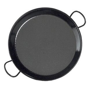 Vaello Paella 76636 36 Cm One Size Black