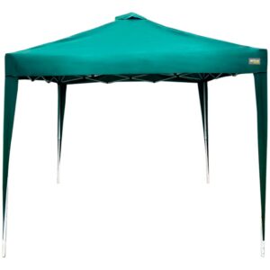 Aktive Cenador Plegable Con Ventilación Chimenea Max Air One Size Green